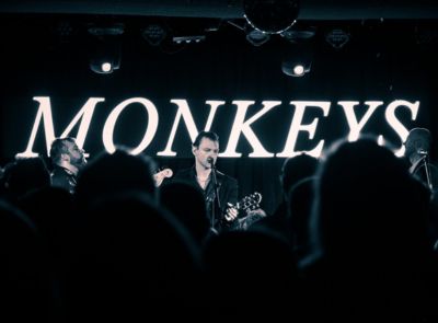 Arctic Monkeys Tribute Band
